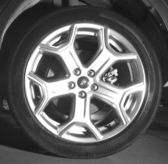 Certified 2019 Ford Escape Titanium AWD/4WD image 21
