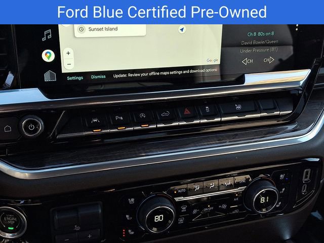 Used 2022 Chevrolet Silverado 1500 LTZ image 17