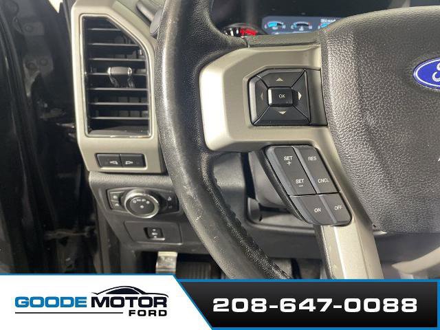 Certified 2017 Ford F150 Lariat w/ Equipment Group 502A Luxury AWD/4WD image 14