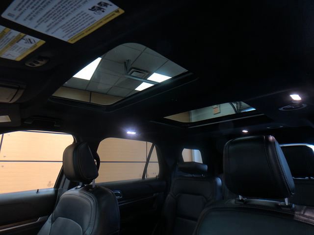 Certified 2018 Ford Explorer Limited w/ Equipment Group 301A image 20