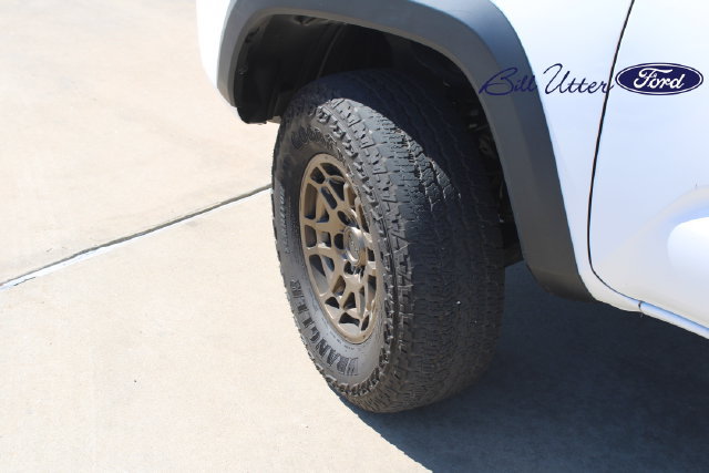 Used 2023 Toyota Tacoma 4x4 Double Cab w/ Trail Edition image 9