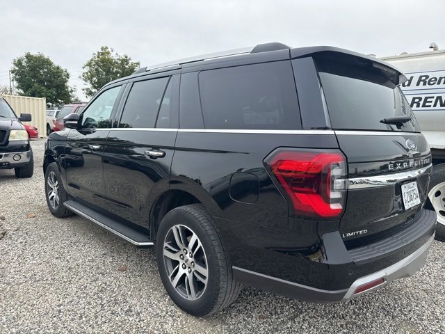 Certified 2023 Ford Expedition Limited image 2