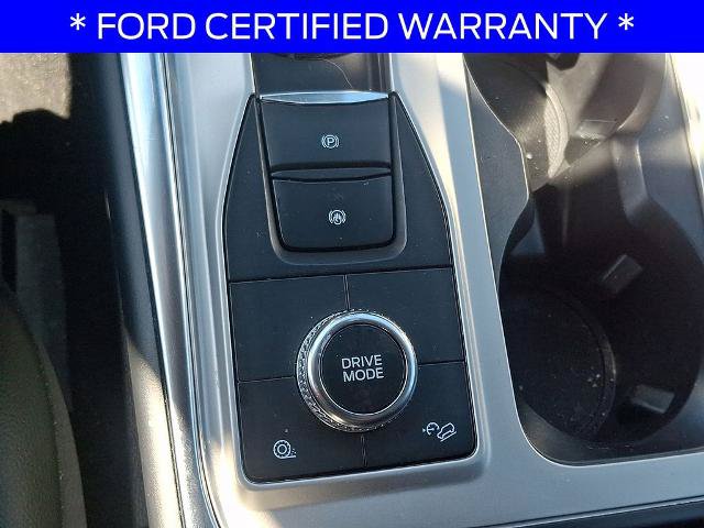 Certified 2022 Ford Explorer Limited AWD/4WD image 27