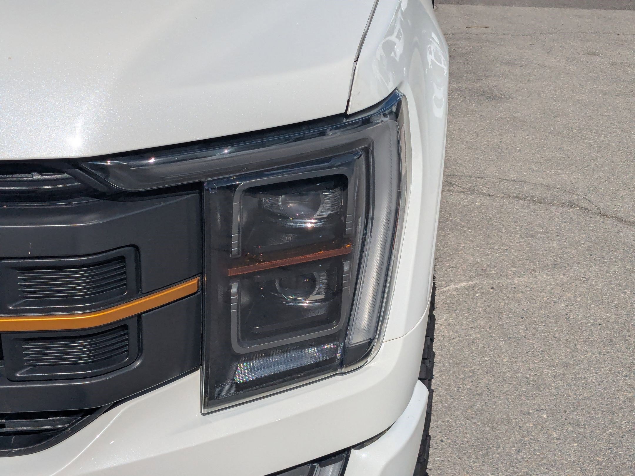 Certified 2023 Ford F150 Tremor w/ Equipment Group 402A High image 15