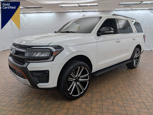 Certified 2024 Ford Expedition Timberline