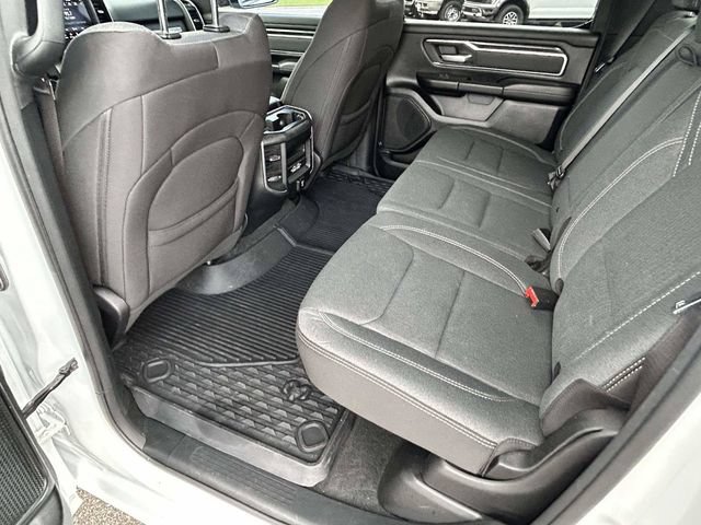 Used 2021 RAM 1500 Big Horn RWD image 11
