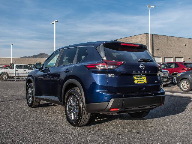 Used 2026 Nissan Rogue SV AWD/4WD image 7
