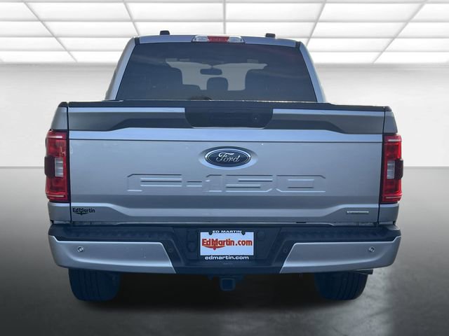 Certified 2022 Ford F150 XLT w/ Equipment Group 301A Mid image 6