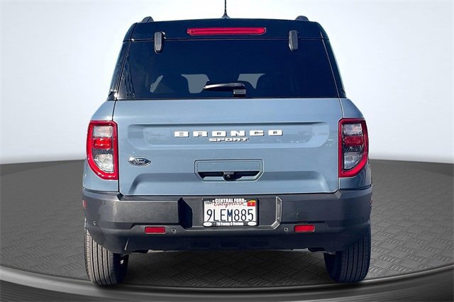 Certified 2024 Ford Bronco Sport Outer Banks w/ Tech Package image 3