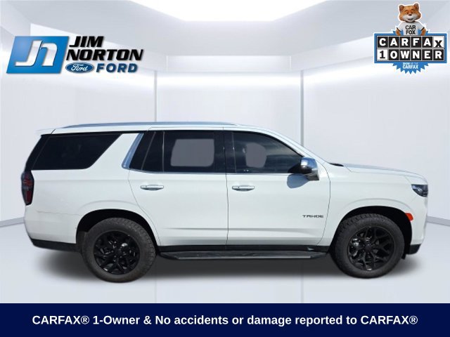 Used 2024 Chevrolet Tahoe Premier AWD/4WD image 11
