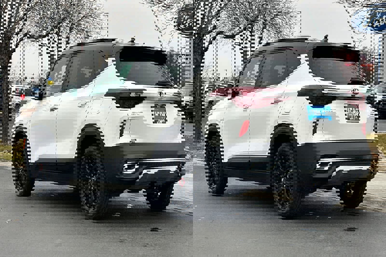 Used 2021 Kia Seltos SX image 3