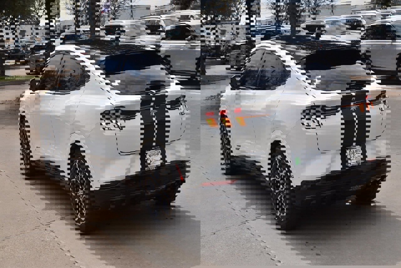 Certified 2023 Ford Mustang Mach-E GT image 5