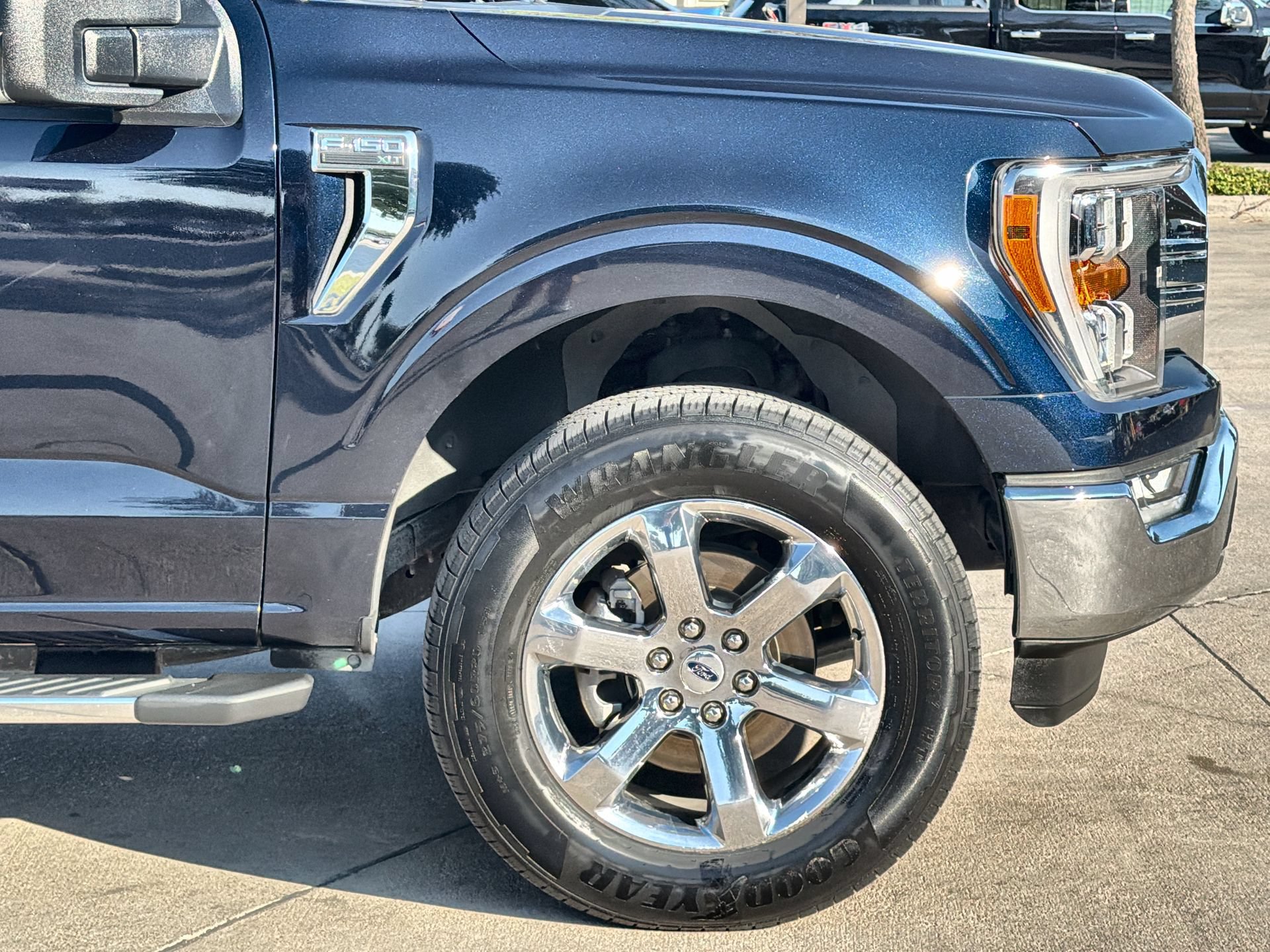 Certified 2023 Ford F150 XLT w/ Equipment Group 302A High RWD image 10