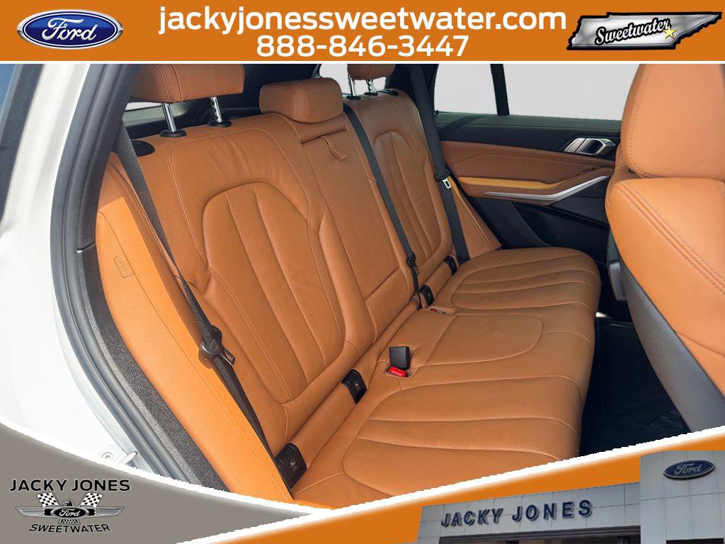 Used 2021 BMW X5 sDrive40i w/ M Sport Package RWD image 18