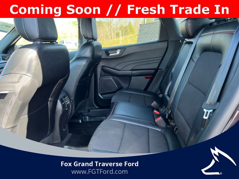 Certified 2023 Ford Escape ST-Line Select w/ Tech Pack #2 AWD/4WD image 10