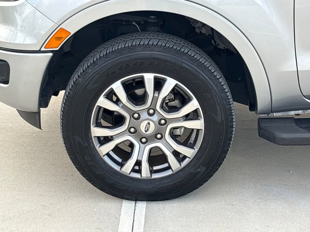 Certified 2021 Ford Ranger Lariat image 12