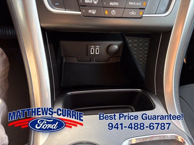 Certified 2020 Ford Fusion SE FWD image 20