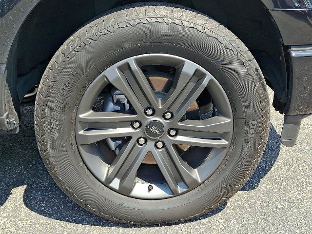 Certified 2023 Ford F150 XLT w/ Equipment Group 302A High AWD/4WD image 8