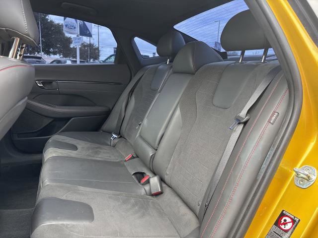Used 2021 Hyundai Sonata N Line w/ Preferred Accessory Package FWD image 13
