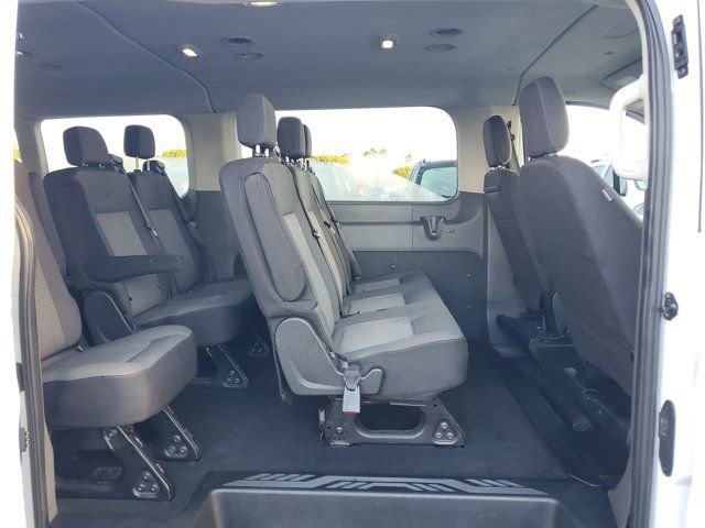 Certified 2023 Ford Transit 350 XLT image 8