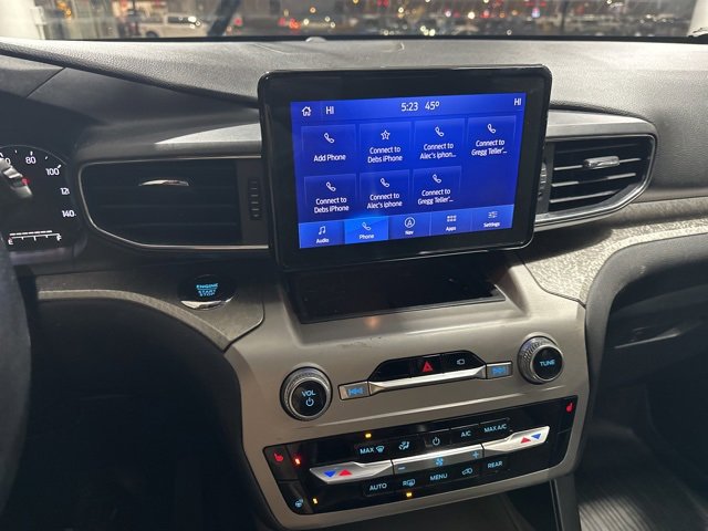 Certified 2022 Ford Explorer Timberline w/ Timberline Technology Package image 16