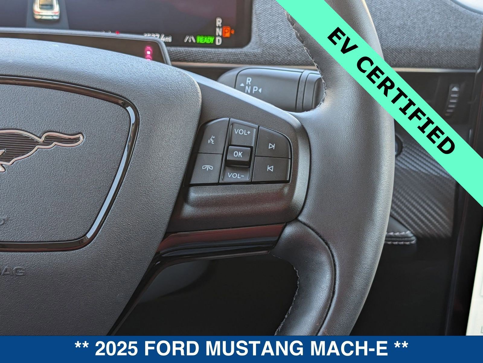 Certified 2025 Ford Mustang Mach-E Premium image 25