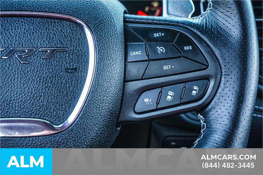 Used 2024 Dodge Durango SRT Hellcat AWD/4WD image 32