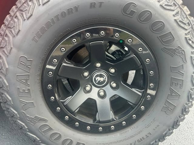 Certified 2025 Ford Bronco Stroppe Edition AWD/4WD image 18