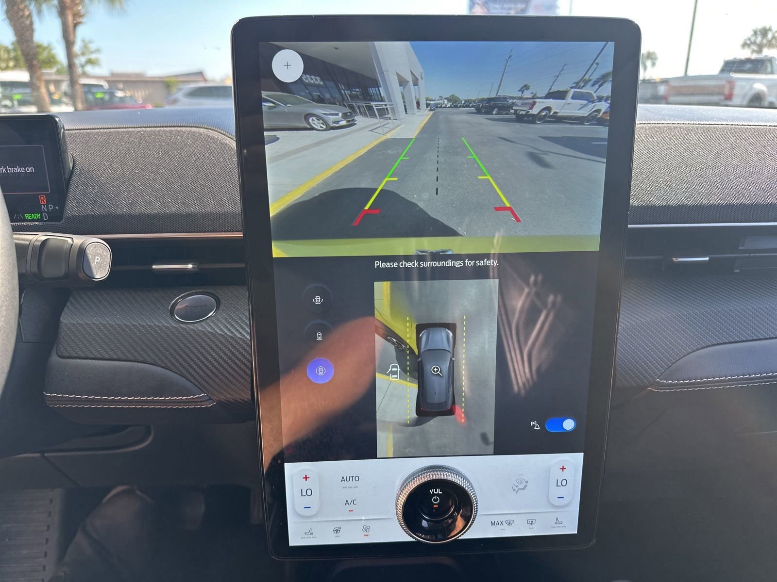 Certified 2025 Ford Mustang Mach-E Select w/ Comfort Package Lite RWD image 25