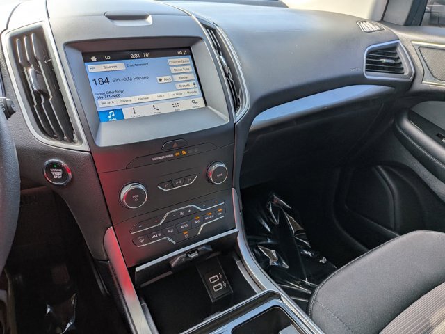 Certified 2019 Ford Edge SEL FWD image 23