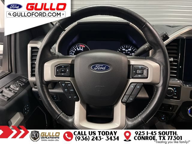 Certified 2022 Ford F250 Lariat w/ Lariat Value Package AWD/4WD image 12