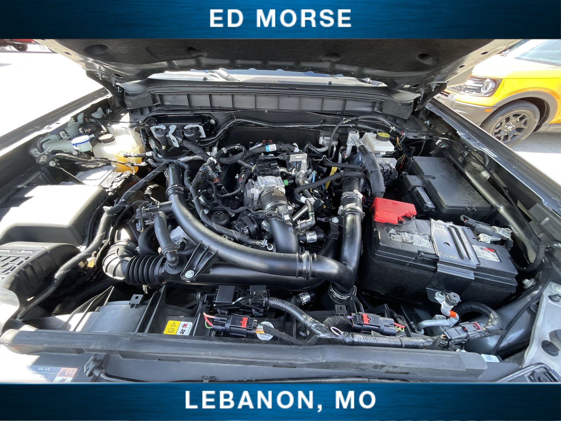 Certified 2024 Ford Bronco Wildtrak AWD/4WD image 27