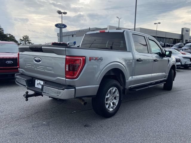 Certified 2023 Ford F150 XLT w/ Equipment Group 301A Mid AWD/4WD image 3