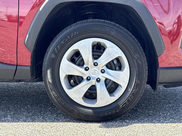 Used 2020 Toyota RAV4 LE w/ All Weather Liner Package image 31