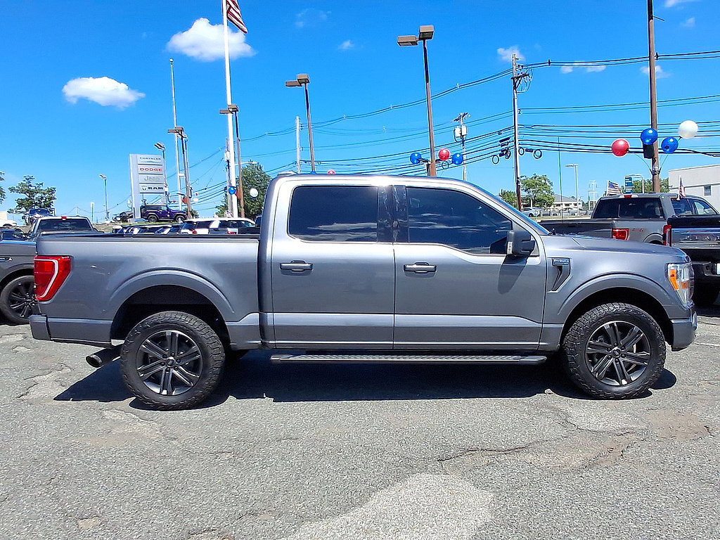 Certified 2021 Ford F150 XLT w/ Equipment Group 301A Mid AWD/4WD image 32
