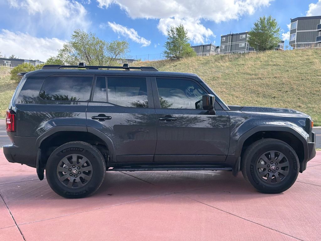 Used 2025 Toyota Land Cruiser w/ Premium Package image 8