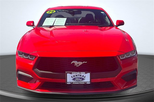 Certified 2024 Ford Mustang Premium image 6