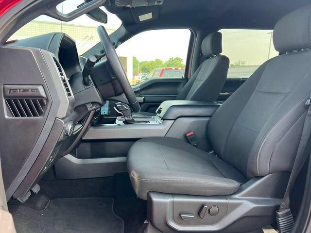 Certified 2019 Ford F150 XLT w/ Equipment Group 302A Luxury AWD/4WD image 3