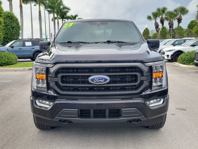 Certified 2023 Ford F150 XLT w/ Equipment Group 302A High AWD/4WD image 2