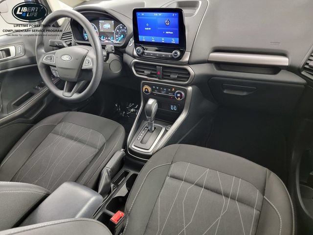 Certified 2022 Ford EcoSport SE AWD/4WD image 33