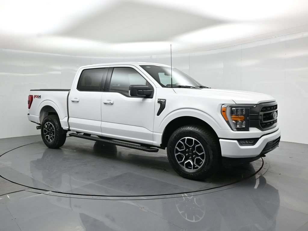 Certified 2023 Ford F150 XLT w/ Equipment Group 302A High AWD/4WD image 21