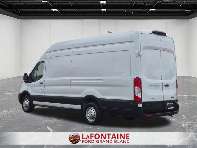 Certified 2024 Ford Transit 250 148 High Roof Extended AWD w/ Load Area Protection Package image 3