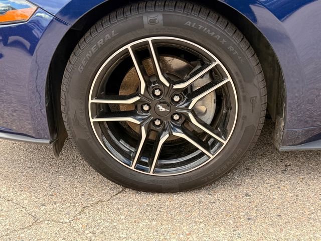 Certified 2019 Ford Mustang Premium w/ Equipment Group 201A RWD image 26
