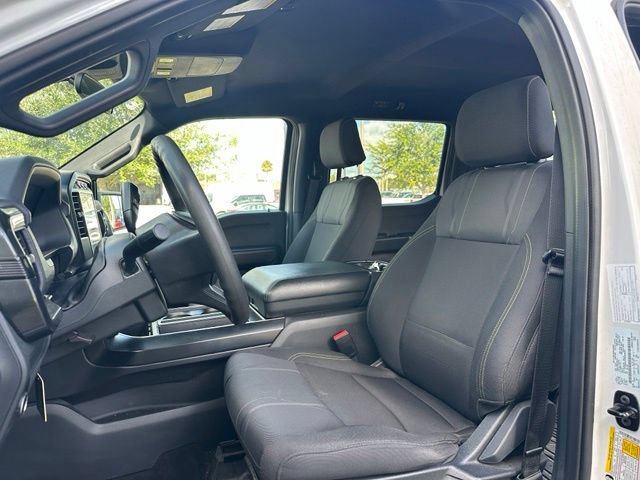 Certified 2024 Ford F150 STX w/ STX Black Appearance Package AWD/4WD image 12