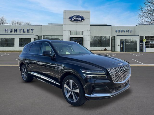 Used 2023 Genesis GV80 2.5T w/ Advanced Package AWD/4WD image 3