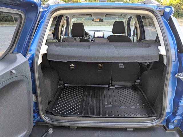 Certified 2022 Ford EcoSport SE w/ Interior Protection Package AWD/4WD image 31