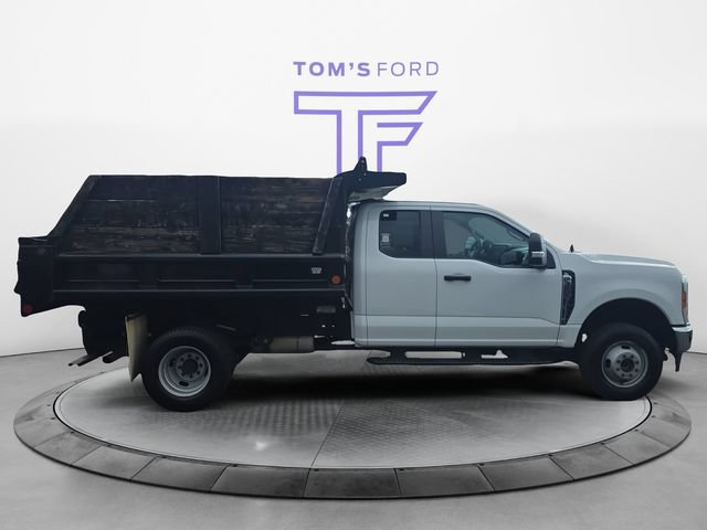 Certified 2023 Ford F350 XL w/ Snow Plow Prep Package AWD/4WD image 6