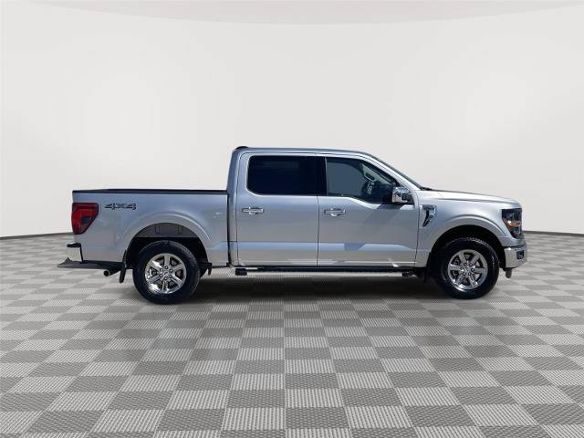Certified 2024 Ford F150 XLT w/ Equipment Group 302A MID AWD/4WD image 6