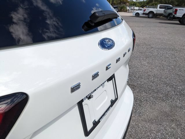 Certified 2024 Ford Escape ST-Line w/ Tech Pack #1 AWD/4WD image 12