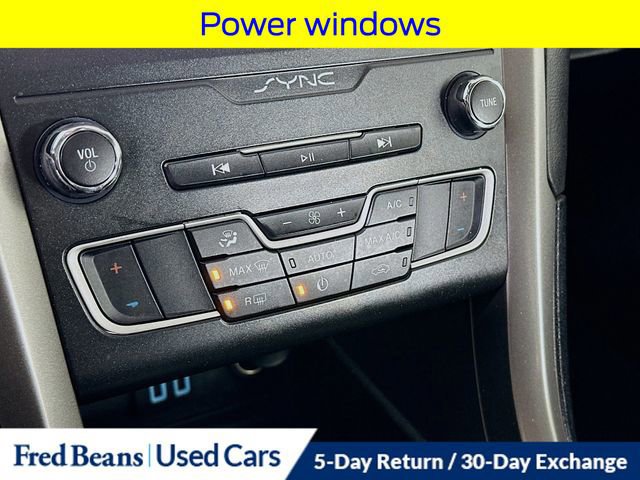 Certified 2020 Ford Fusion SE image 19